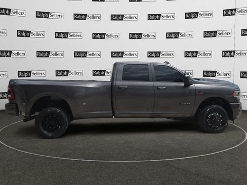 Certified 2024 RAM 3500 Laramie w/ Night Edition AWD/4WD image 7
