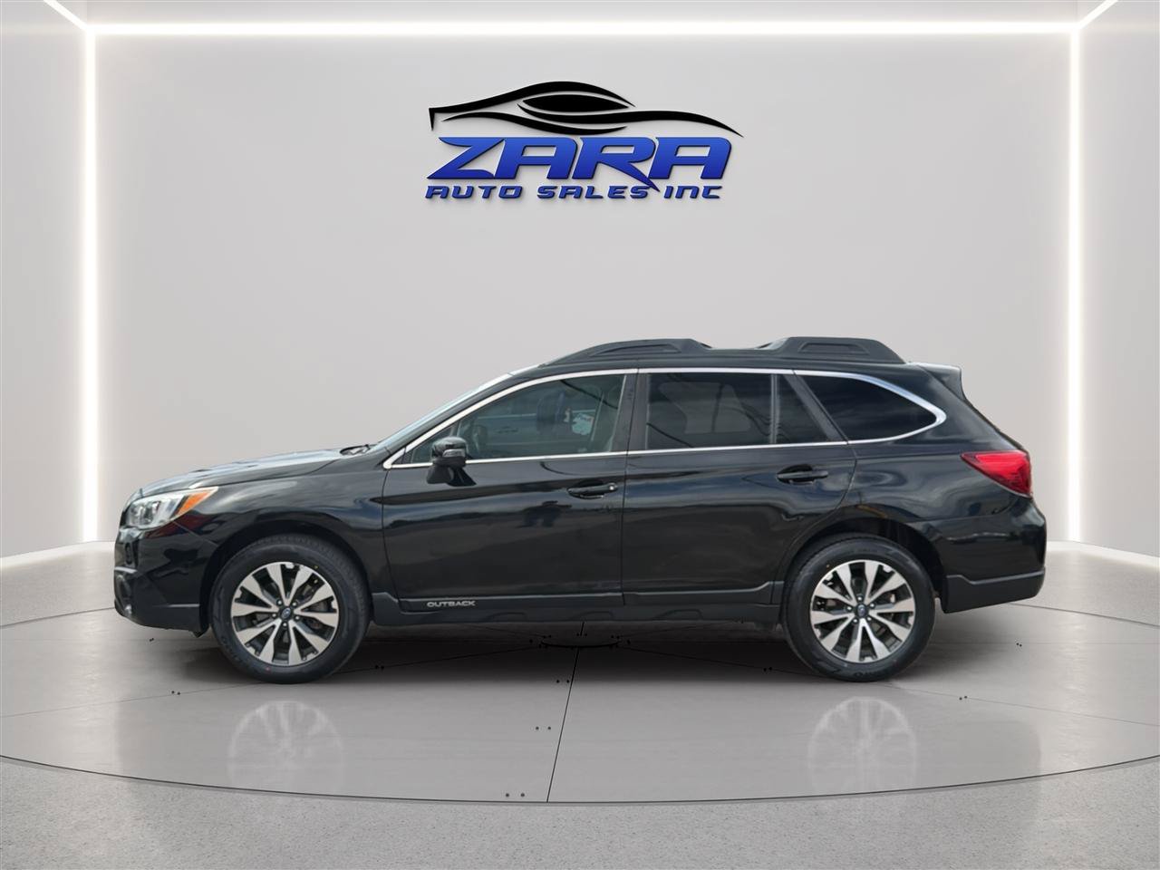 Used 2016 Subaru Outback 2.5i Limited AWD/4WD image 4