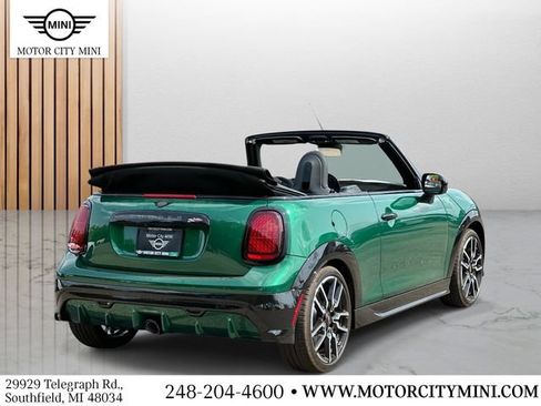 Used 2026 MINI Cooper John Cooper Works FWD image 4