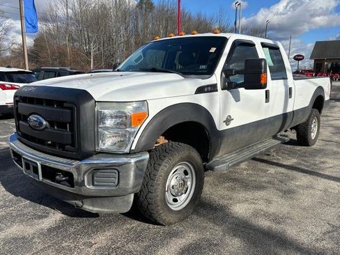 Used 2011 Ford F350 XL w/ PWR Equipment Group image 3