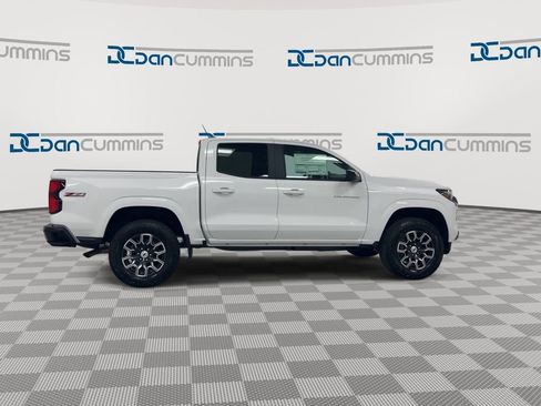 New 2026 Chevrolet Colorado Z71 image 9