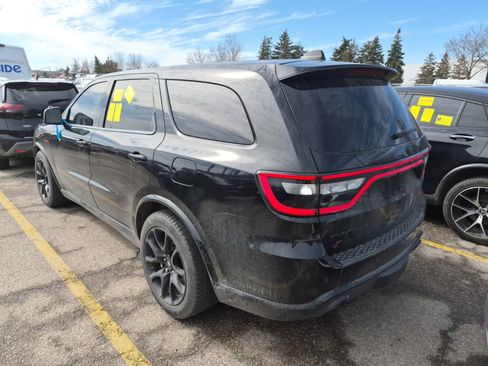 Used 2022 Dodge Durango R/T w/ Blacktop Package image 6