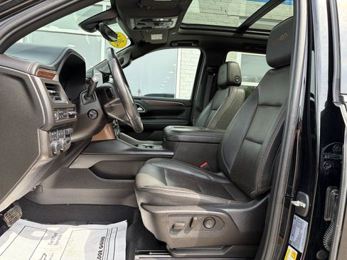 Used 2021 Chevrolet Tahoe High Country w/ Max Trailering Package AWD/4WD image 8