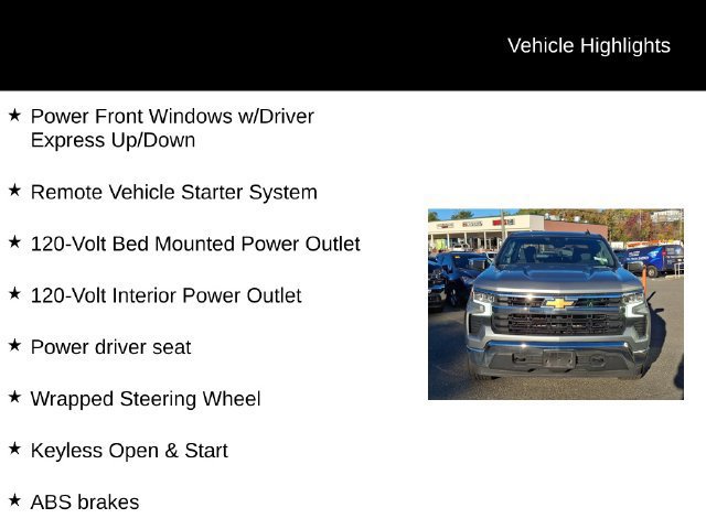 Used 2024 Chevrolet Silverado 1500 LT AWD/4WD image 16