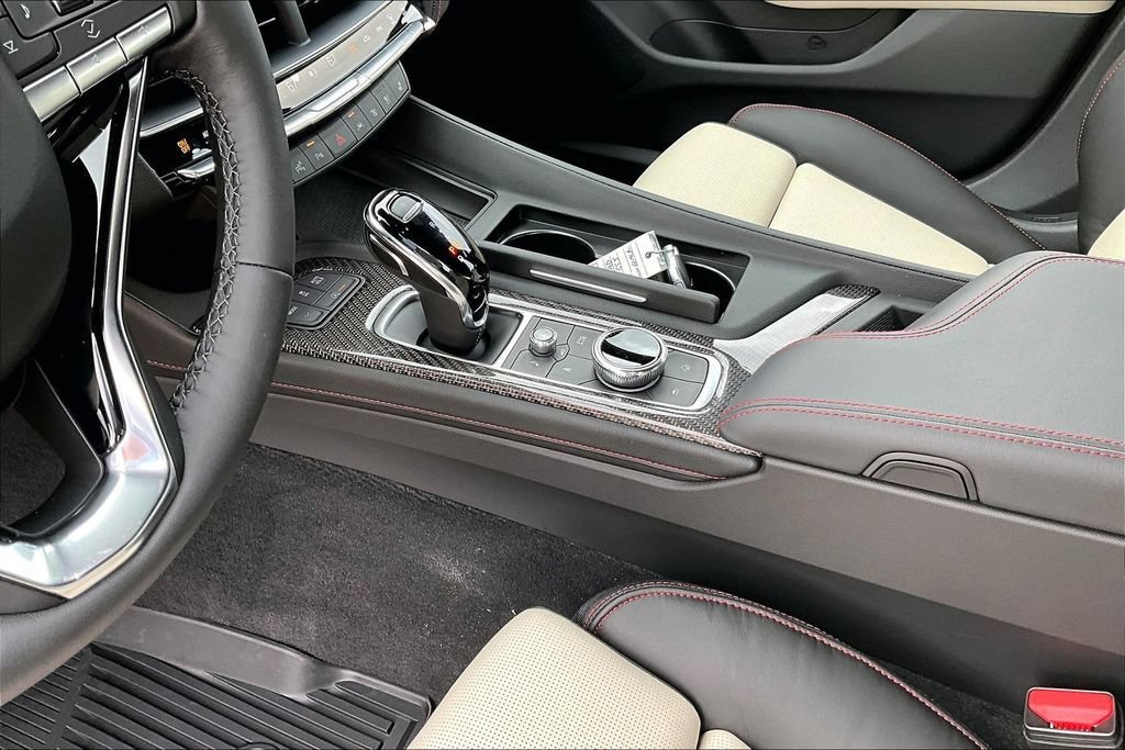 New 2026 Cadillac CT5 Sport w/ Technology Package AWD/4WD image 8