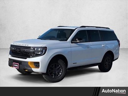 New 2026 Ford Expedition Tremor