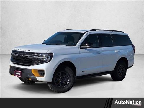 New 2026 Ford Expedition Tremor image 1