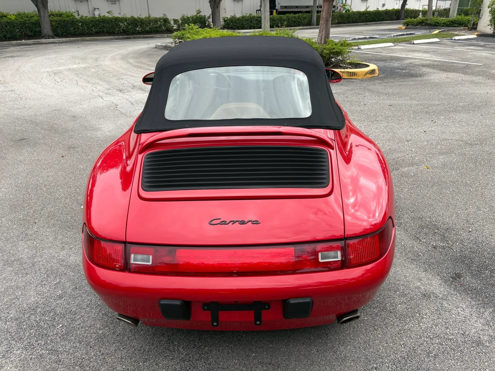 Used 1998 Porsche 911 Cabriolet image 60
