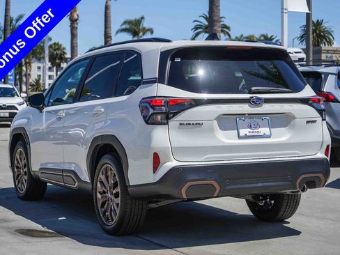 New 2026 Subaru Forester Sport AWD/4WD image 6