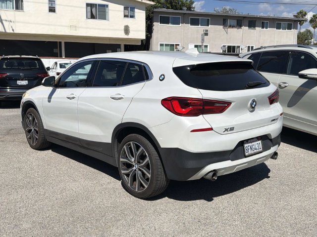 Used 2018 BMW X2 sDrive28i FWD image 3