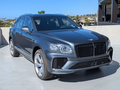 Certified 2025 Bentley Bentayga