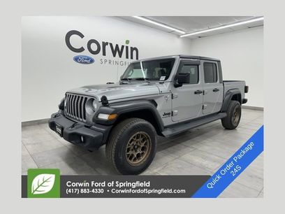 Used 2020 Jeep Gladiator Sport w/ Quick Order Package 24S