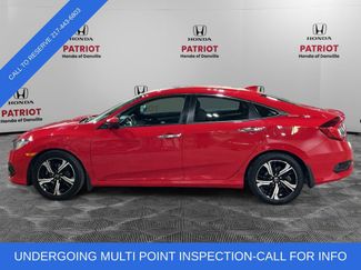 Used 2017 Honda Civic Touring video 2