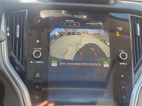 Used 2023 Subaru Outback Limited XT image 28