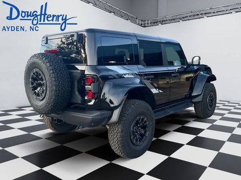 New 2026 Ford Bronco Raptor AWD/4WD image 5