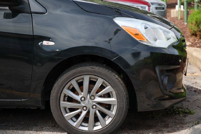 Used 2018 Mitsubishi Mirage G4 ES FWD image 40