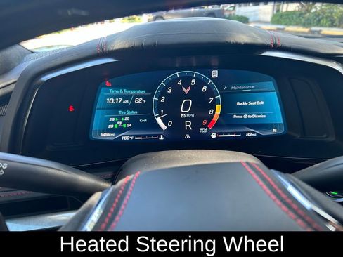Used 2023 Chevrolet Corvette Z06 RWD image 16