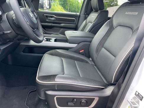 Used 2026 RAM 1500 Laramie AWD/4WD image 7