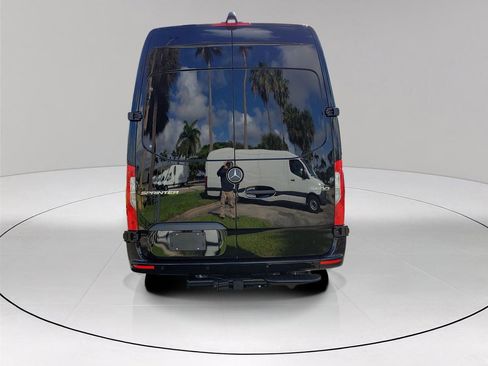 New 2026 Mercedes-Benz Sprinter 3500 image 5