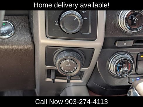 Used 2018 Ford F150 King Ranch w/ Equipment Group 601A Luxury RWD image 22