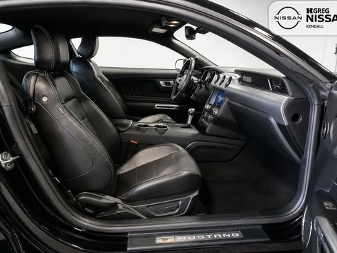 Used 2023 Ford Mustang GT Premium w/ Mustang Nite Pony Package RWD image 8