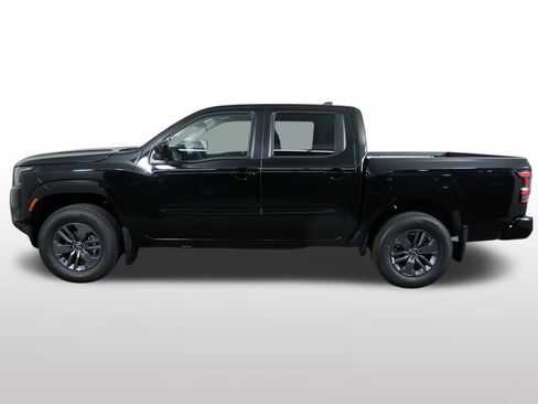 New 2026 Nissan Frontier SV AWD/4WD image 6