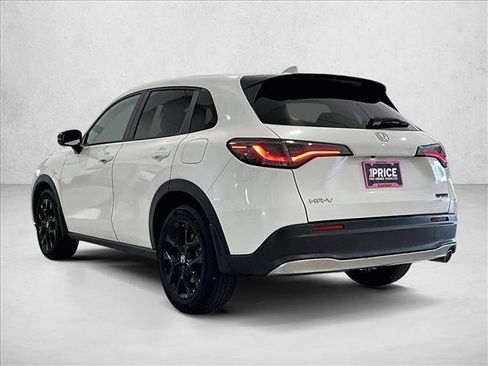 Used 2024 Honda HR-V Sport image 13