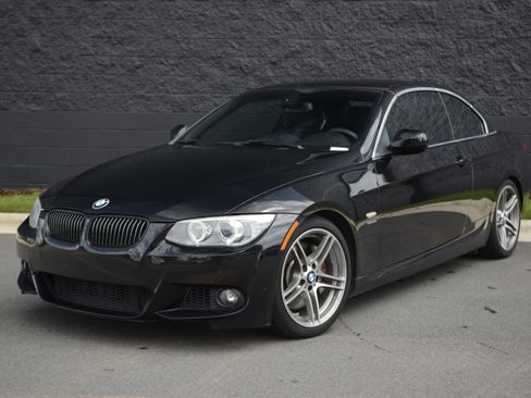 Used 2011 BMW 335is Convertible RWD image 35