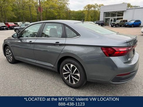 Used 2026 Volkswagen Jetta S FWD image 8