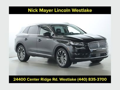 Certified 2023 Lincoln Nautilus Reserve w/ Equipment Group 201A