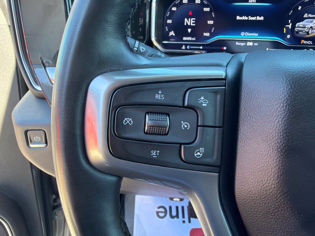 Used 2024 Chevrolet Silverado 1500 LT AWD/4WD image 22