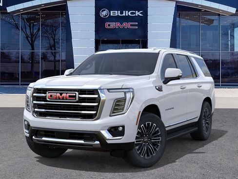 New 2026 GMC Yukon Elevation AWD/4WD image 7
