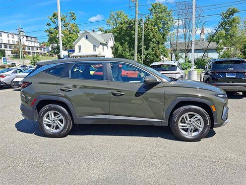 Certified 2025 Hyundai Tucson SE AWD/4WD image 25