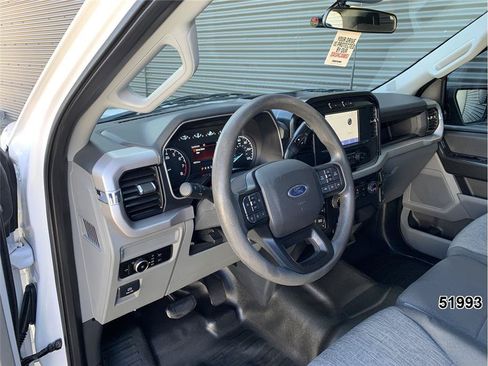 Used 2023 Ford F150 XL w/ XL Chrome Appearance Package AWD/4WD image 23