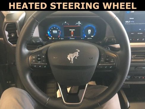 Used 2025 Ford Bronco Sport Badlands image 18