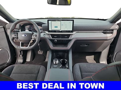New 2026 Ford Explorer ST w/ Sun And Sound Package AWD/4WD image 9