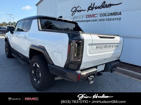 Used 2023 GMC Hummer EV Edition 1 AWD/4WD image 8