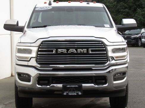 Used 2022 RAM 2500 Laramie image 3