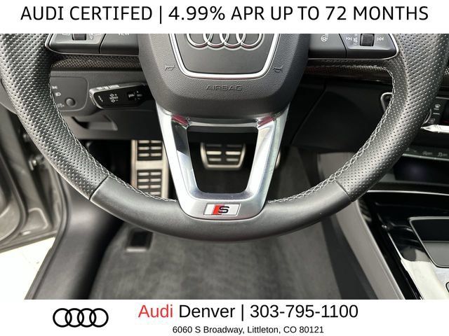Certified 2023 Audi SQ5 Premium Plus w/ Premium Plus Package AWD/4WD image 14