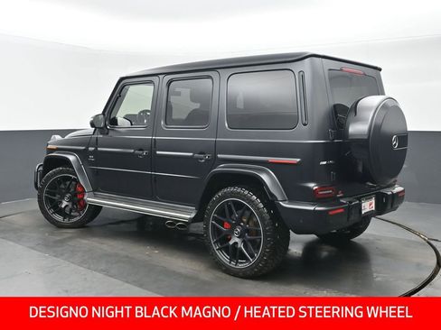 Used 2020 Mercedes-Benz G 63 AMG 4MATIC image 5