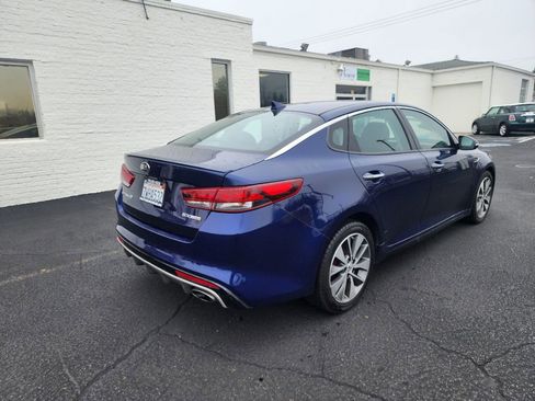 Used 2016 Kia Optima SX image 5