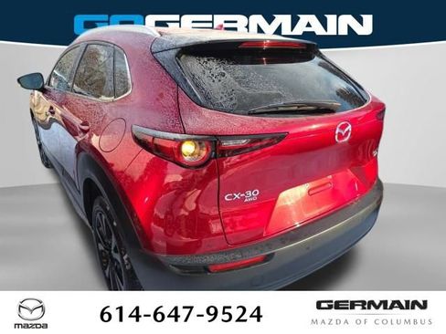 Used 2022 MAZDA CX-30 2.5 Turbo w/ Premium Plus Pkg image 7