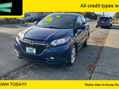 Used 2016 Honda HR-V EX