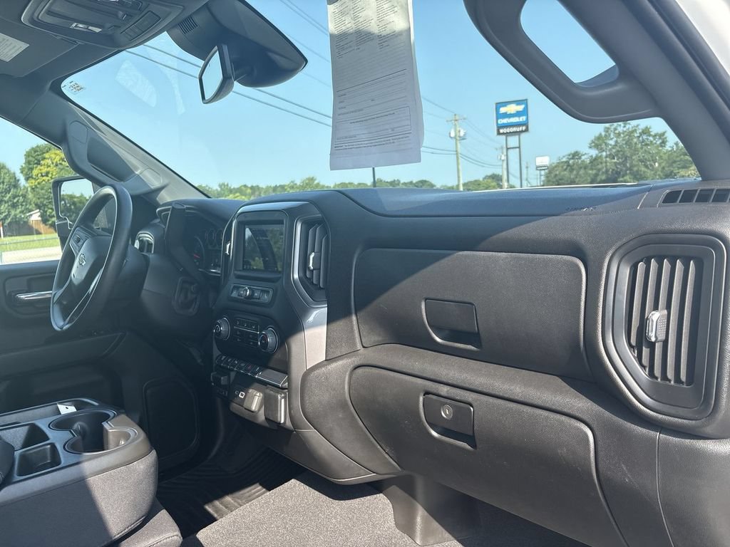 Certified 2024 Chevrolet Silverado 2500 Custom w/ Custom Value Package AWD/4WD image 27