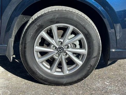 Used 2024 MAZDA CX-5 AWD 2.5 S w/ Preferred Package image 16