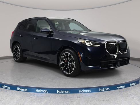 New 2026 BMW X3 xDrive30 w/ Premium Package AWD/4WD image 3