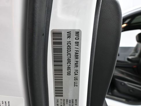 Used 2024 Dodge Durango R/T AWD/4WD image 62