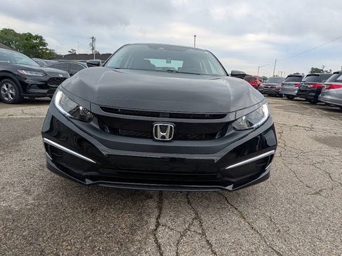 Used 2020 Honda Civic LX image 3