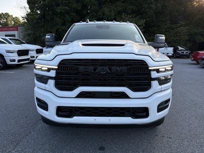 New 2026 RAM 3500 Laramie w/ Night Edition