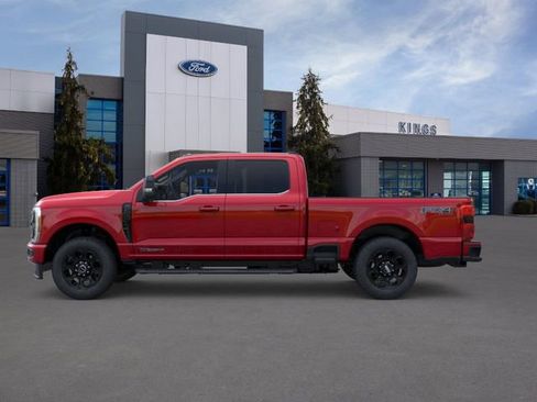 New 2026 Ford F350 Lariat w/ Black Appearance Package AWD/4WD image 3